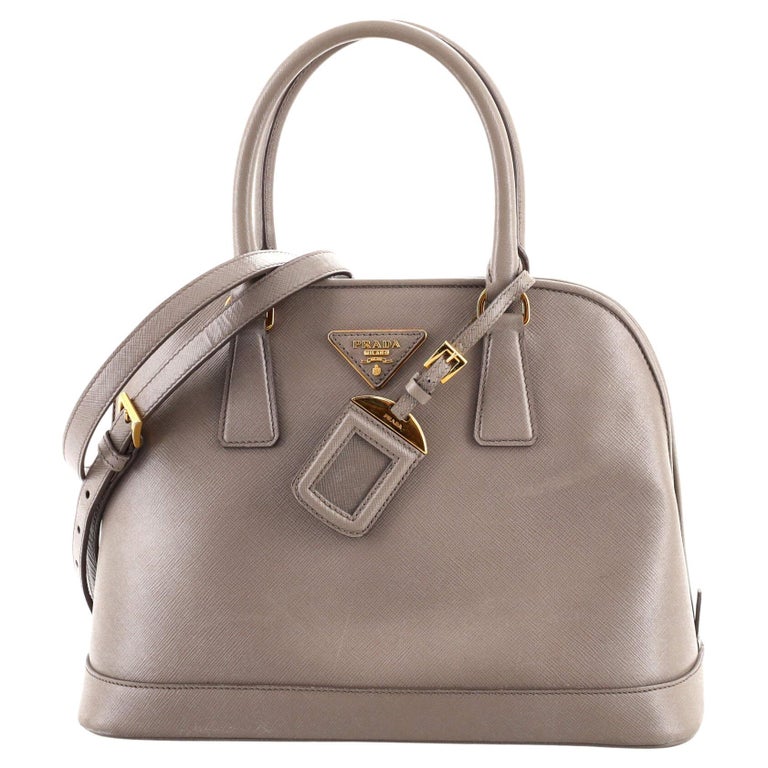 Prada Promenade Bag Saffiano Leather Mini at 1stDibs  mini promenade prada,  prada promenade bag mini, prada mini bag