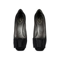 Prada Open Toe Pumps