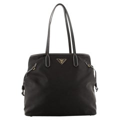 Prada Open Tote Tessuto Medium
