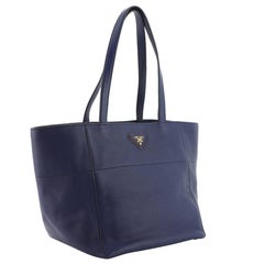 Prada Open Tote Vitello Daino Mini