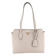 Prada Open Tote Vitello Phenix Medium