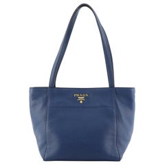 Prada Open Tote Vitello Phenix Small