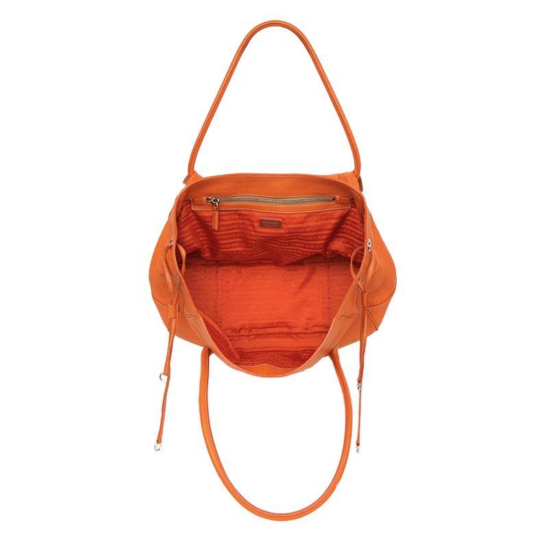 prada orange crossbody bag