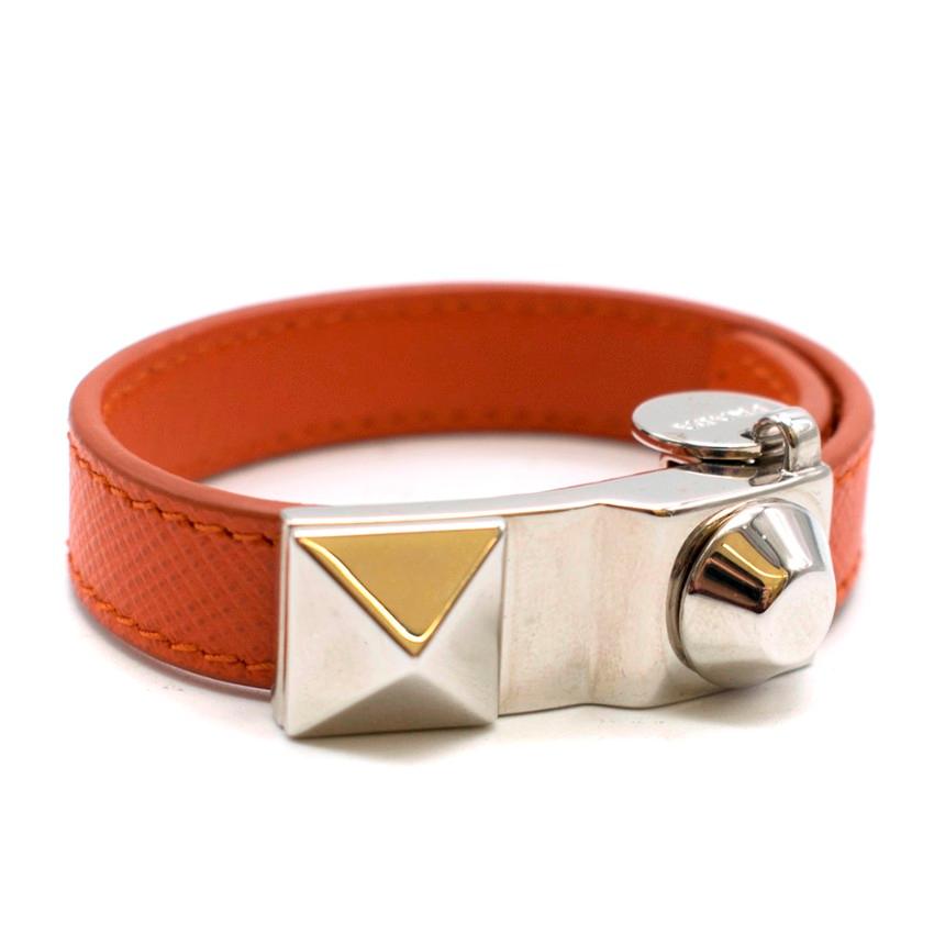 prada cuff bracelet