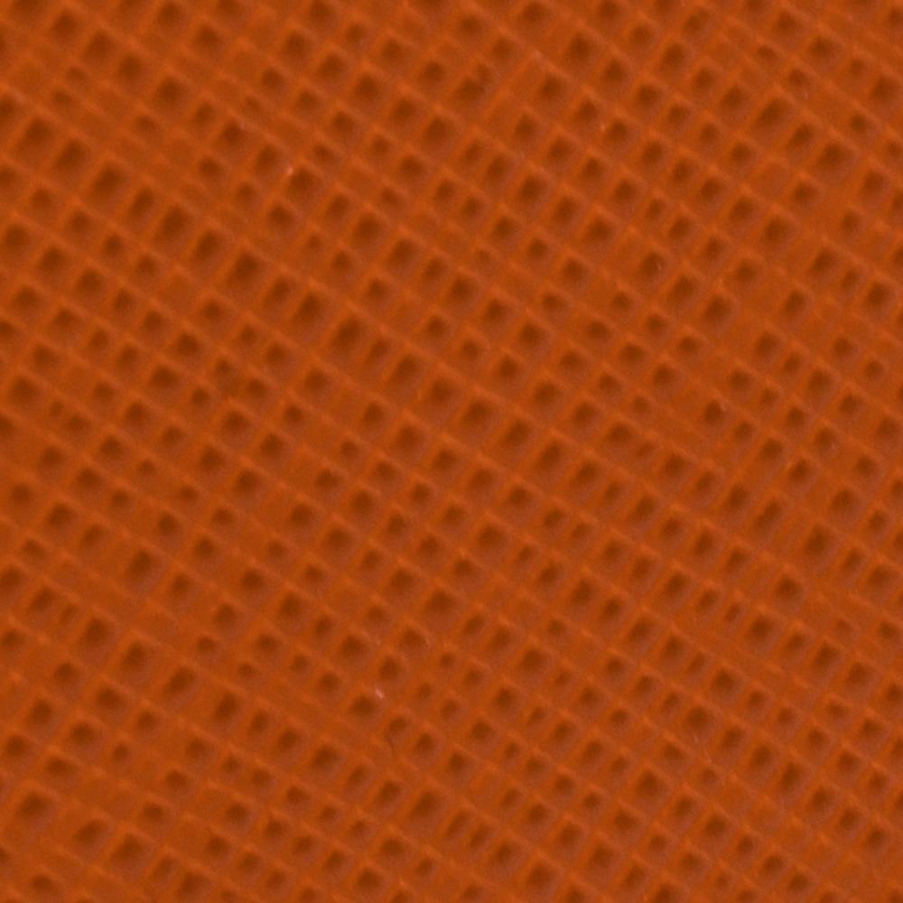 Prada Orange Saffiano Lux Leather Parabole Tote Bag 5