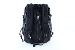 Prada Outdoor Hiking 18pr1120 Black Nylon Backpack