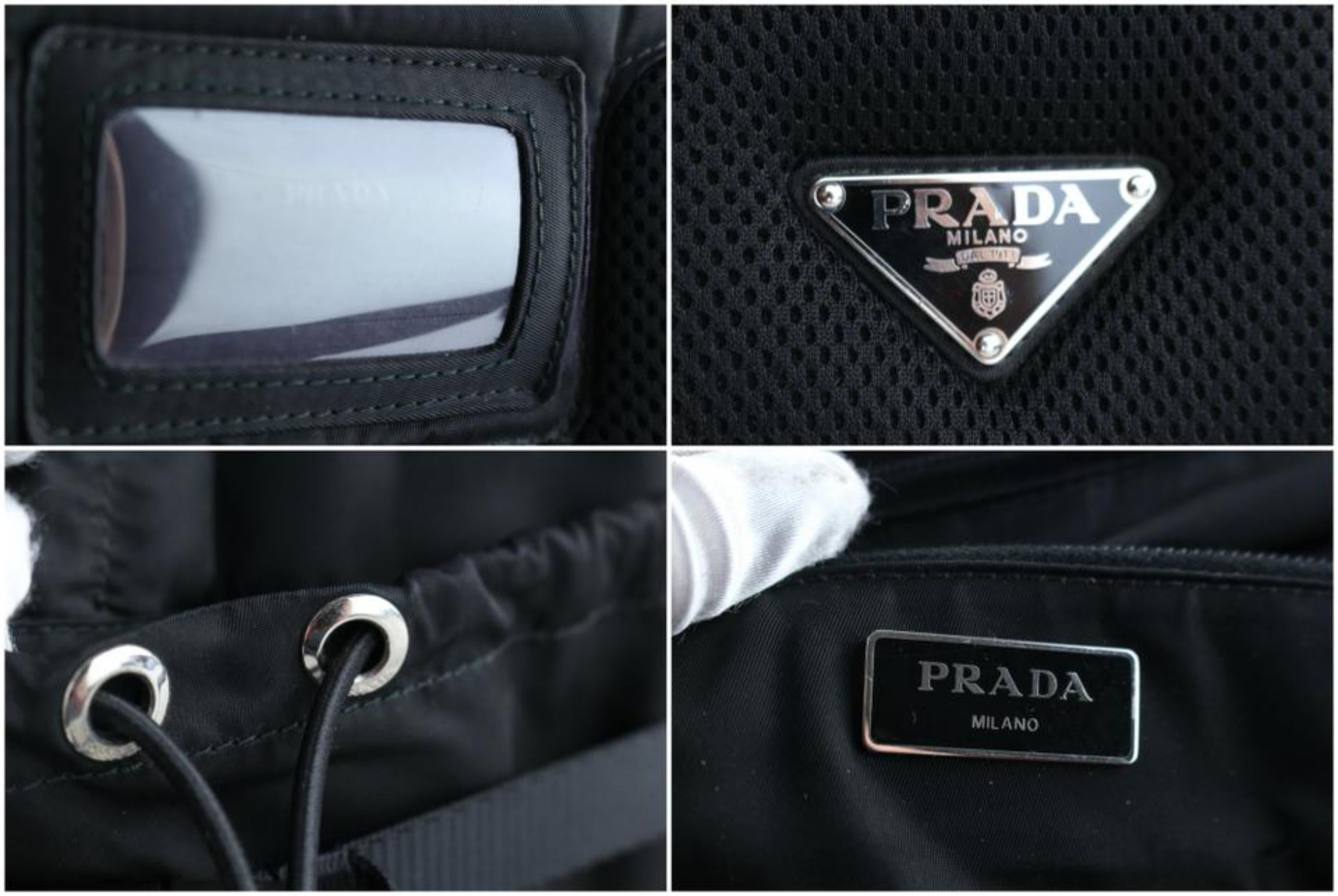 prada hiking backpack