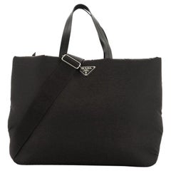 Prada Padded Tote Tessuto Medium 