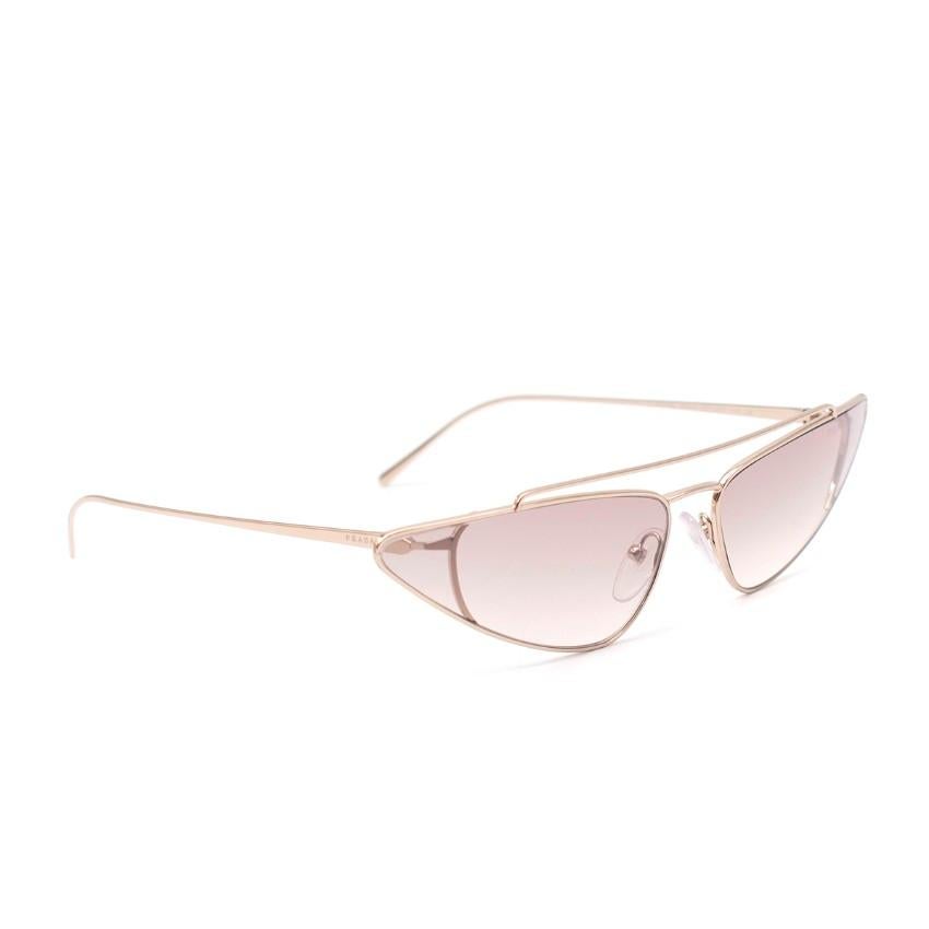 prada cat eye sunglasses