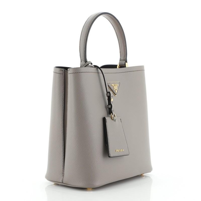 prada panier medium bolsa