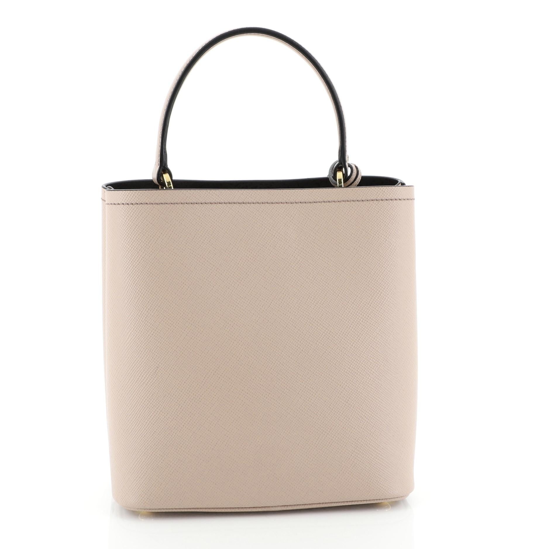 prada panier medium bag