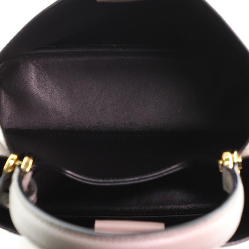 prada panier medium bolsa