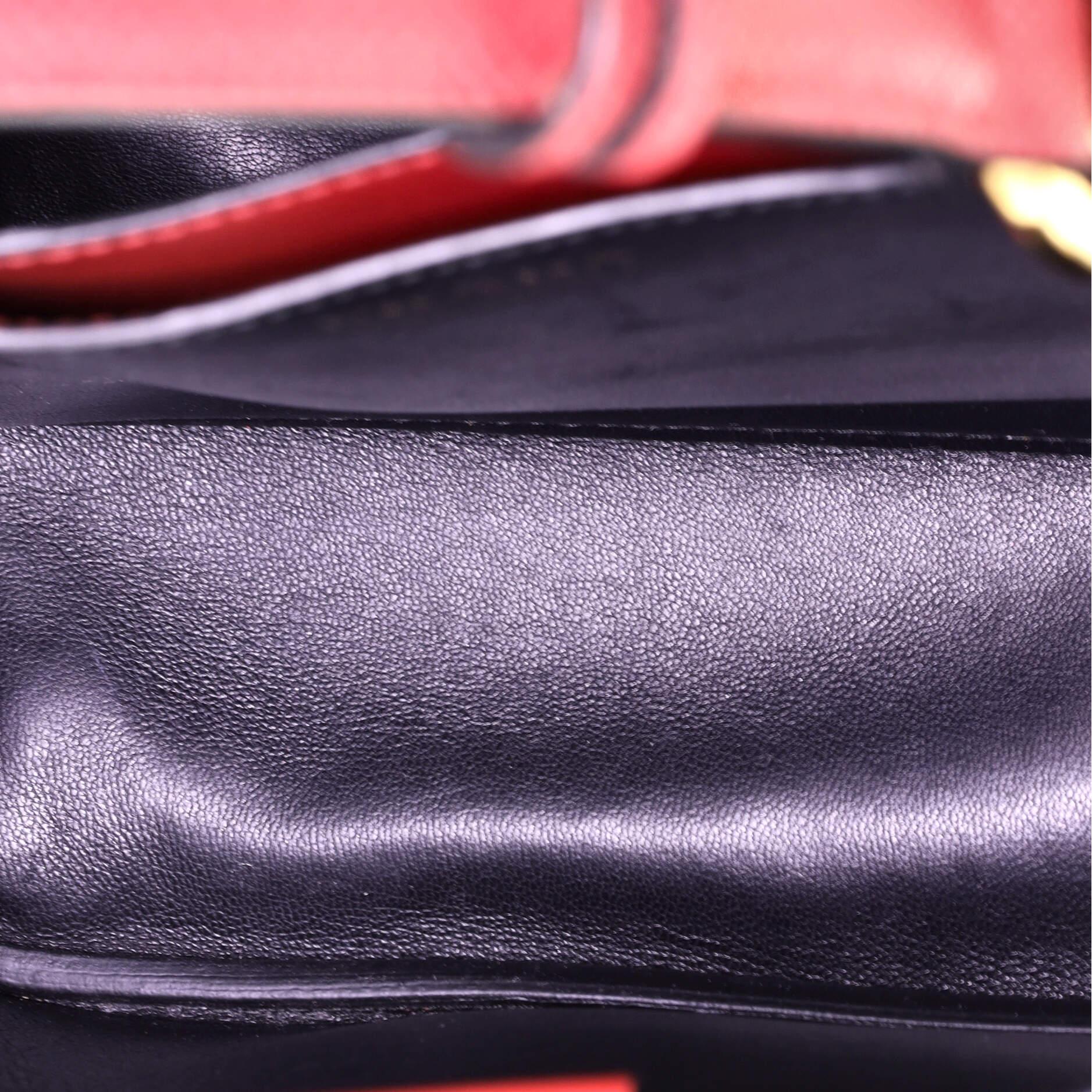 Prada Panier Eimertasche aus Saffiano-Leder Medium für Damen oder Herren
