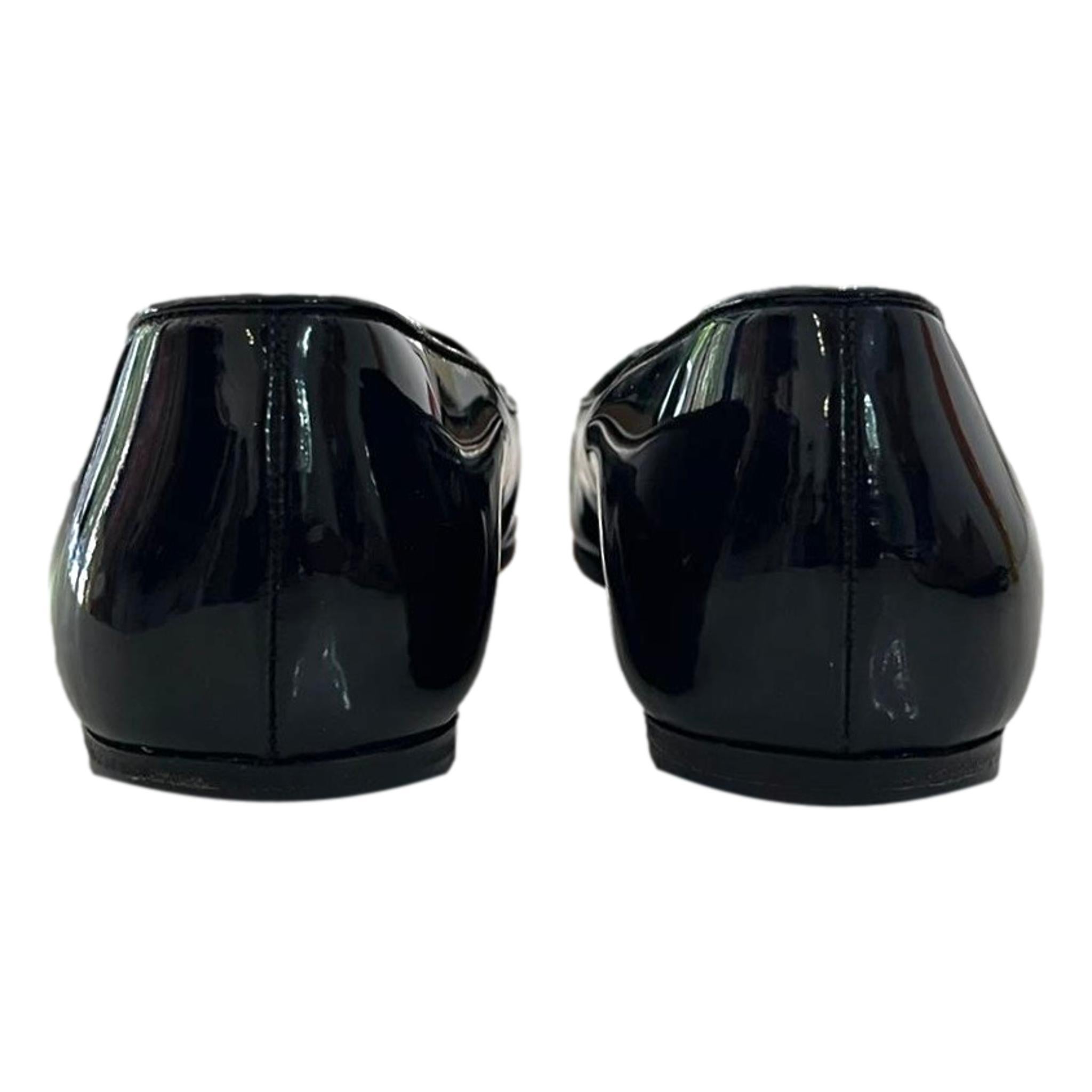 De las mujeres Mocasines de charol Prada en venta