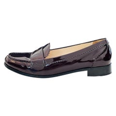 Prada Patent Leather Loafers