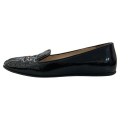 Prada Patent Leather Loafers