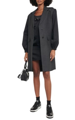 Prada Patent Leather Sneakers IT36.5