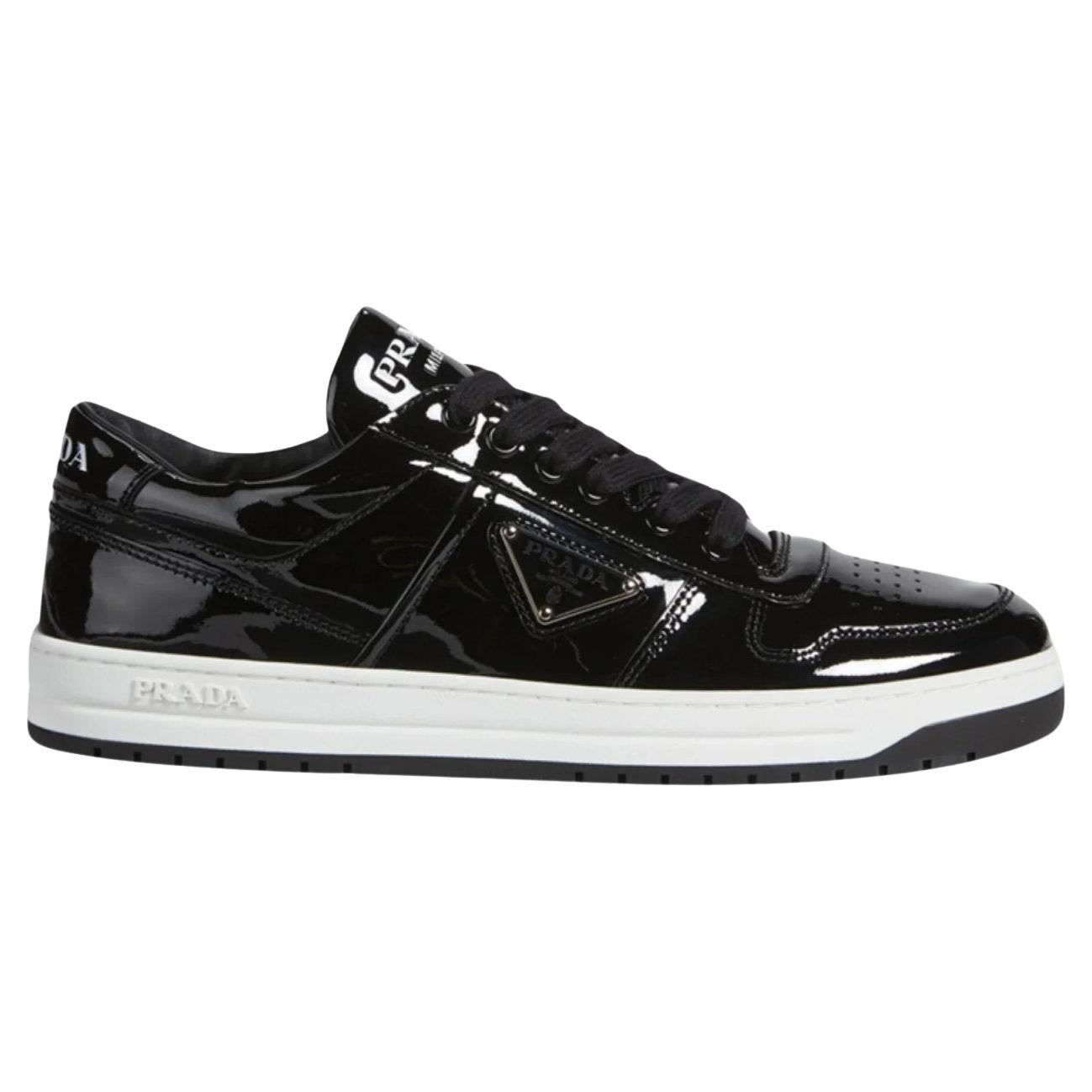 Prada Sneakers in pelle verniciata IT36.5