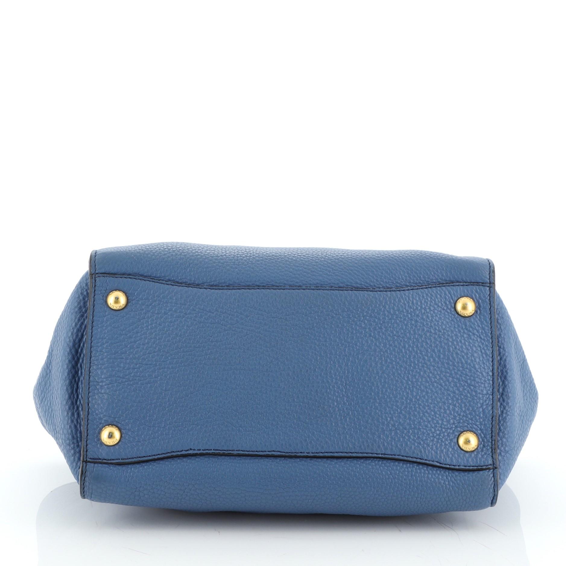 prada pattina saffiano convertible shoulder bag