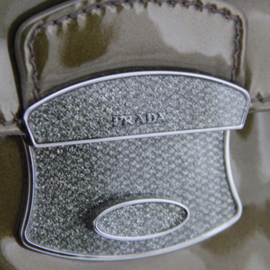 Prada Pattina Shoulder Bag 1
