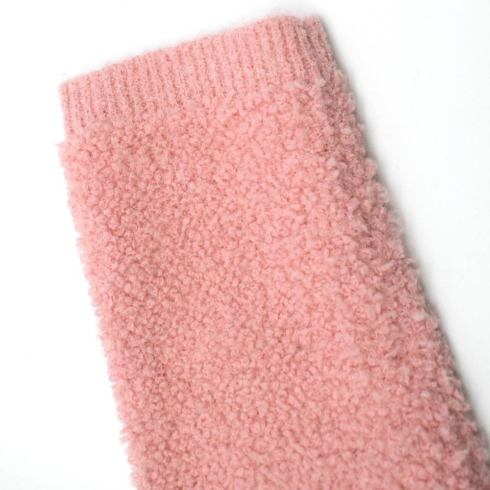 Prada Pink Alpaca-blend boucle sweater  - Size US 6 2