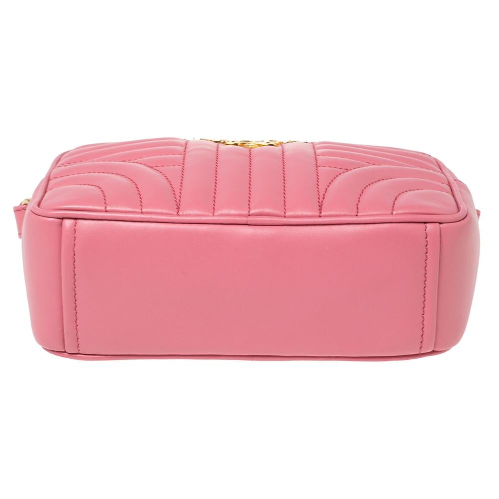 pink prada milano bag