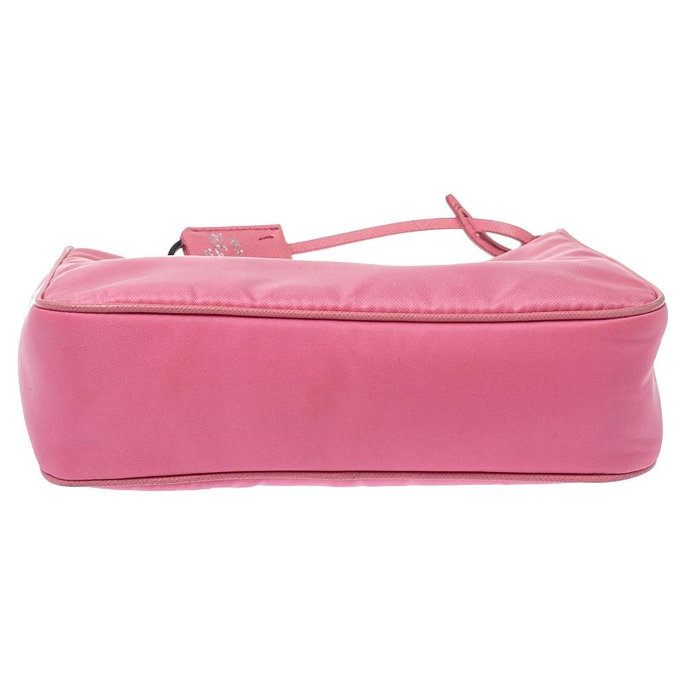 pink prada re edition 2005