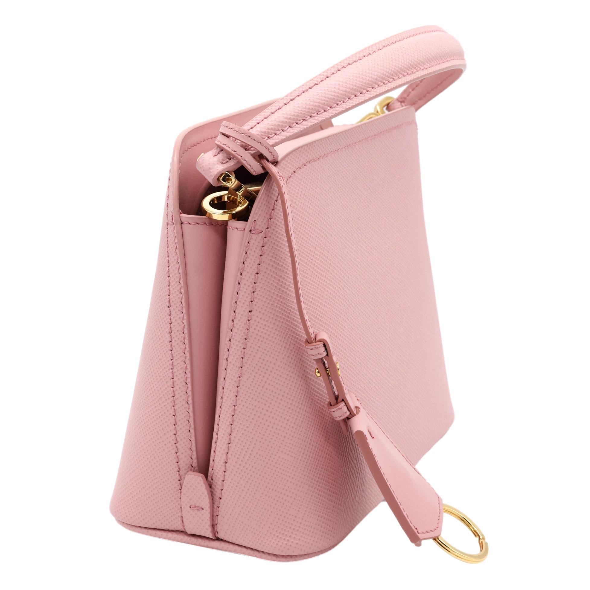 prada top handle crossbody