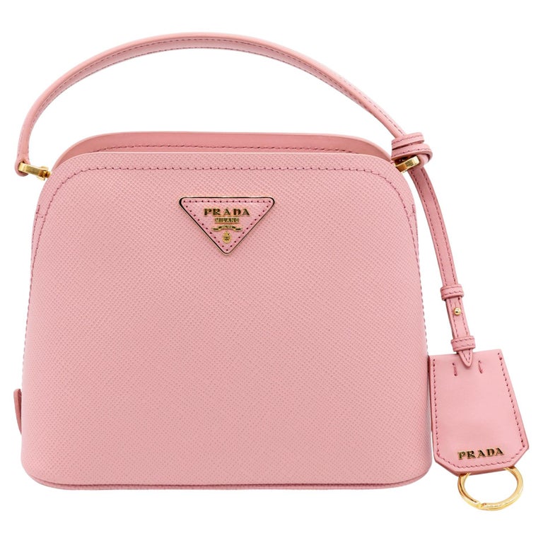 pink prada bags