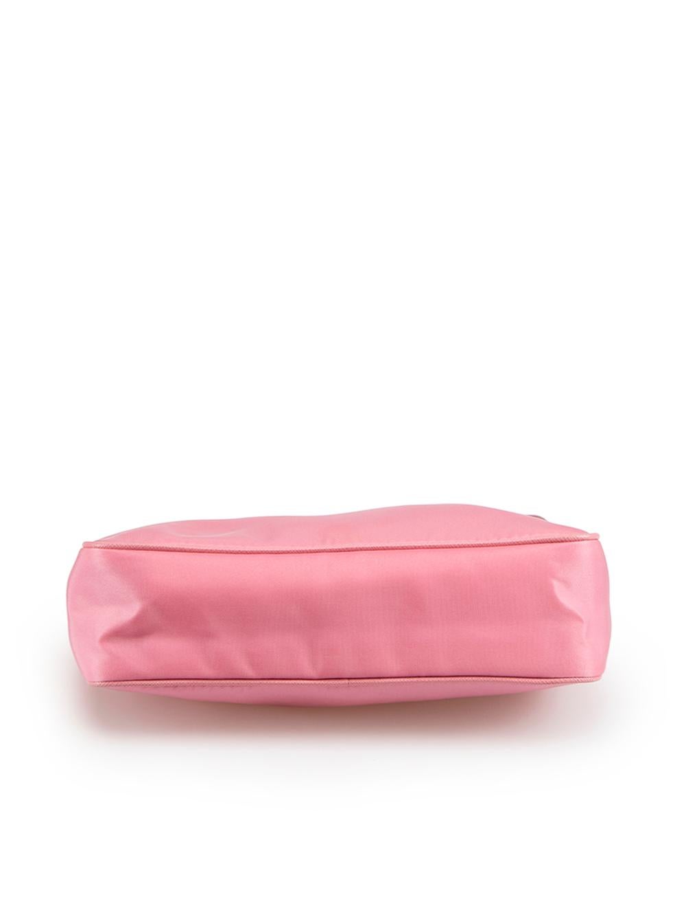 Women's Prada Pink Re-Edition 2005 Mini Bag