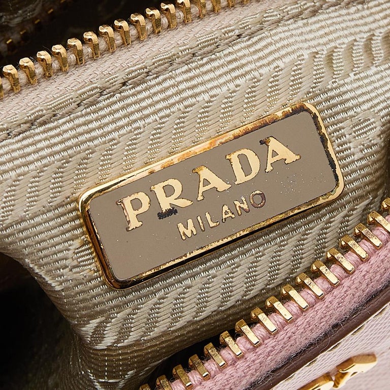 Prada, Bags, Prada Mini Pochette Purse Authentic