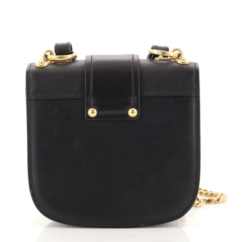green prada crossbody bag