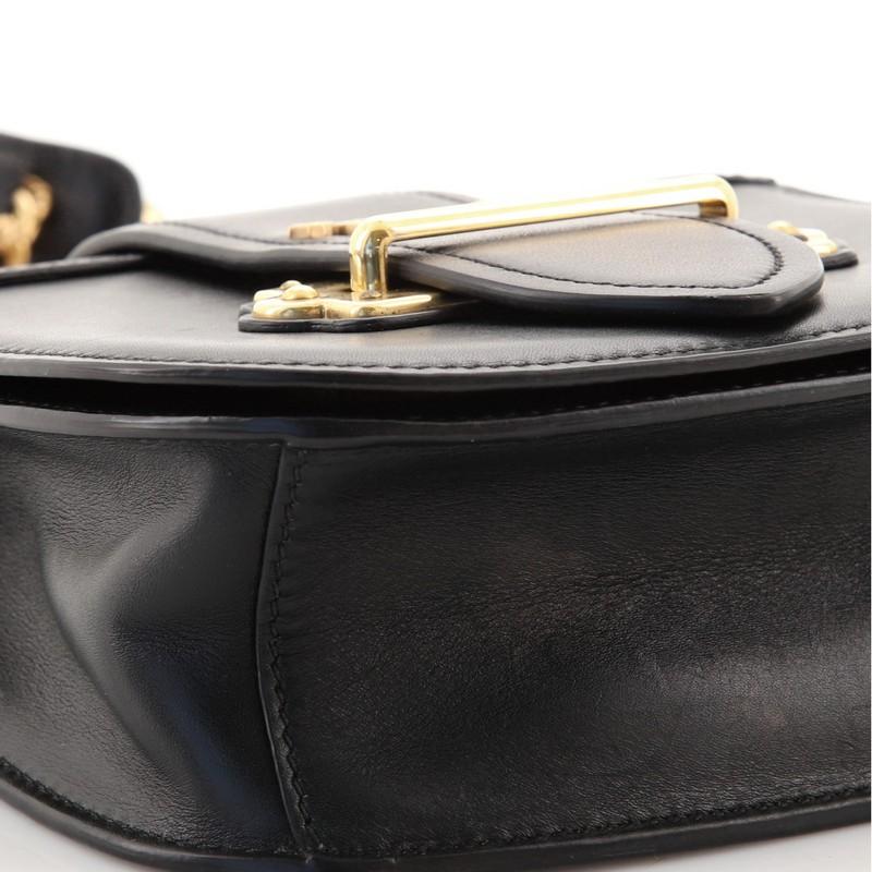 Prada Pionniere Crossbody Bag City Calf with Saffiano Small 2