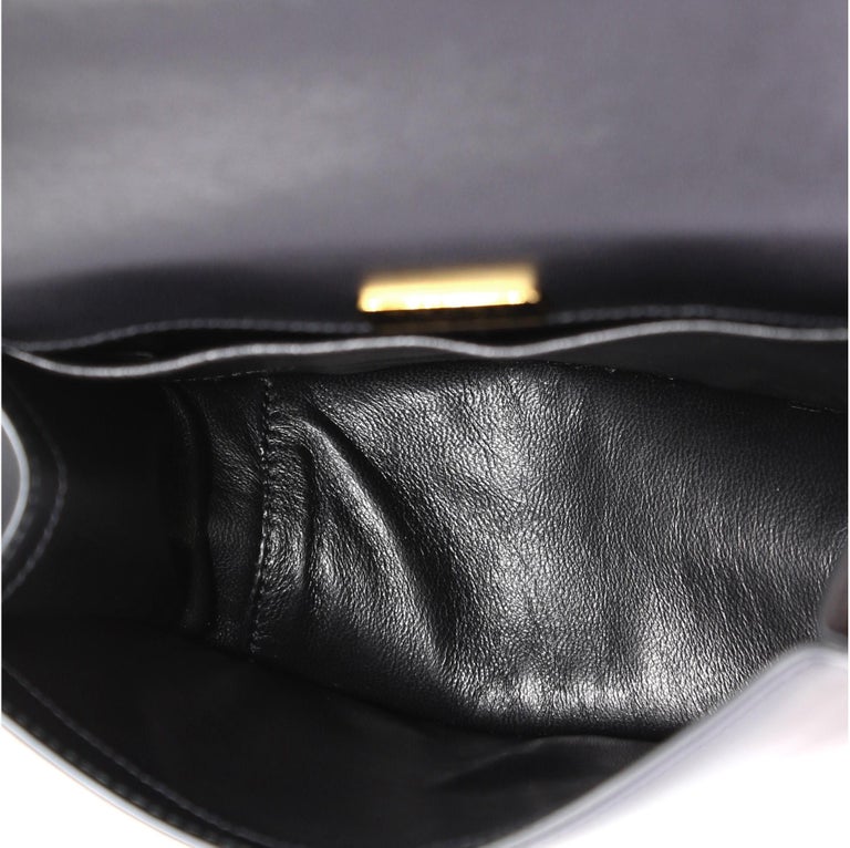 Prada Pionniere Saddle Crossbody Bag City Calfskin Small at 1stDibs