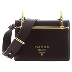 Prada Pionniere Shoulder Bag City Calfskin Small