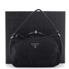 Prada Pochette-Umhängetasche Tessuto