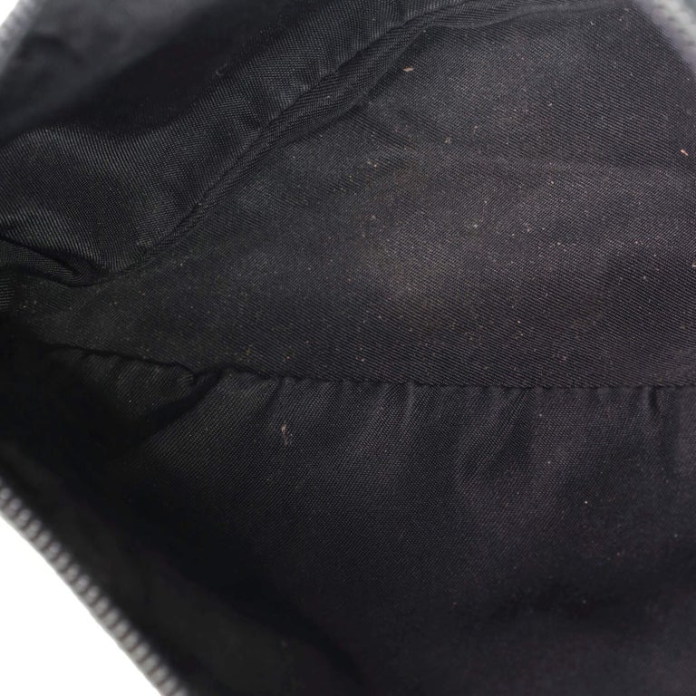 Prada Pochette Shoulder Bag Tessuto Small at 1stDibs