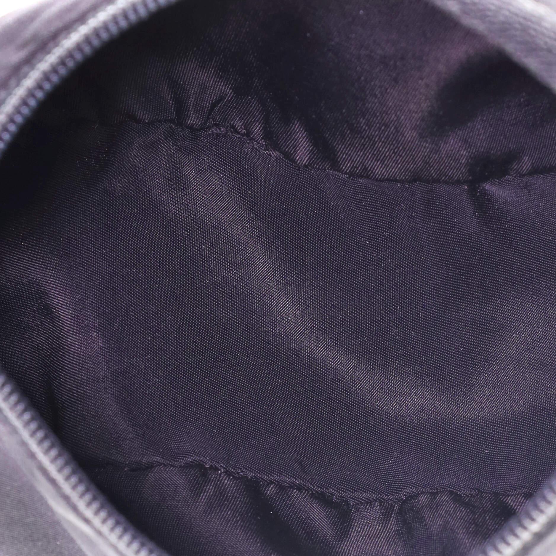 Women's or Men's Prada Pochette Shoulder Bag Tessuto Small