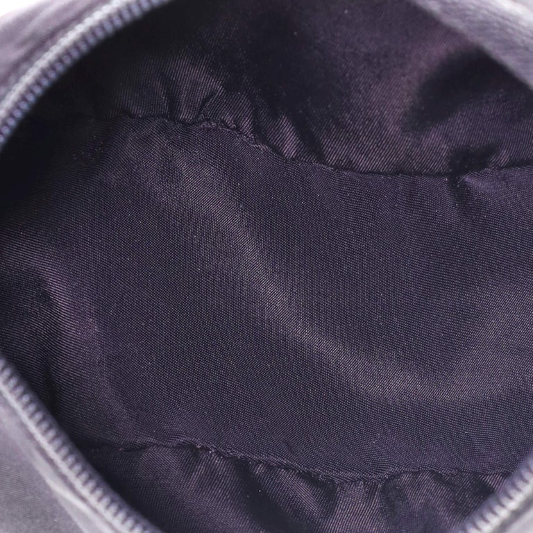 Pochette Shoulder Bag Tessuto Small