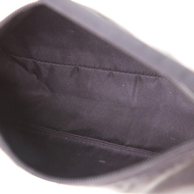 Women's or Men's Prada Pochette Shoulder Bag Tessuto Small