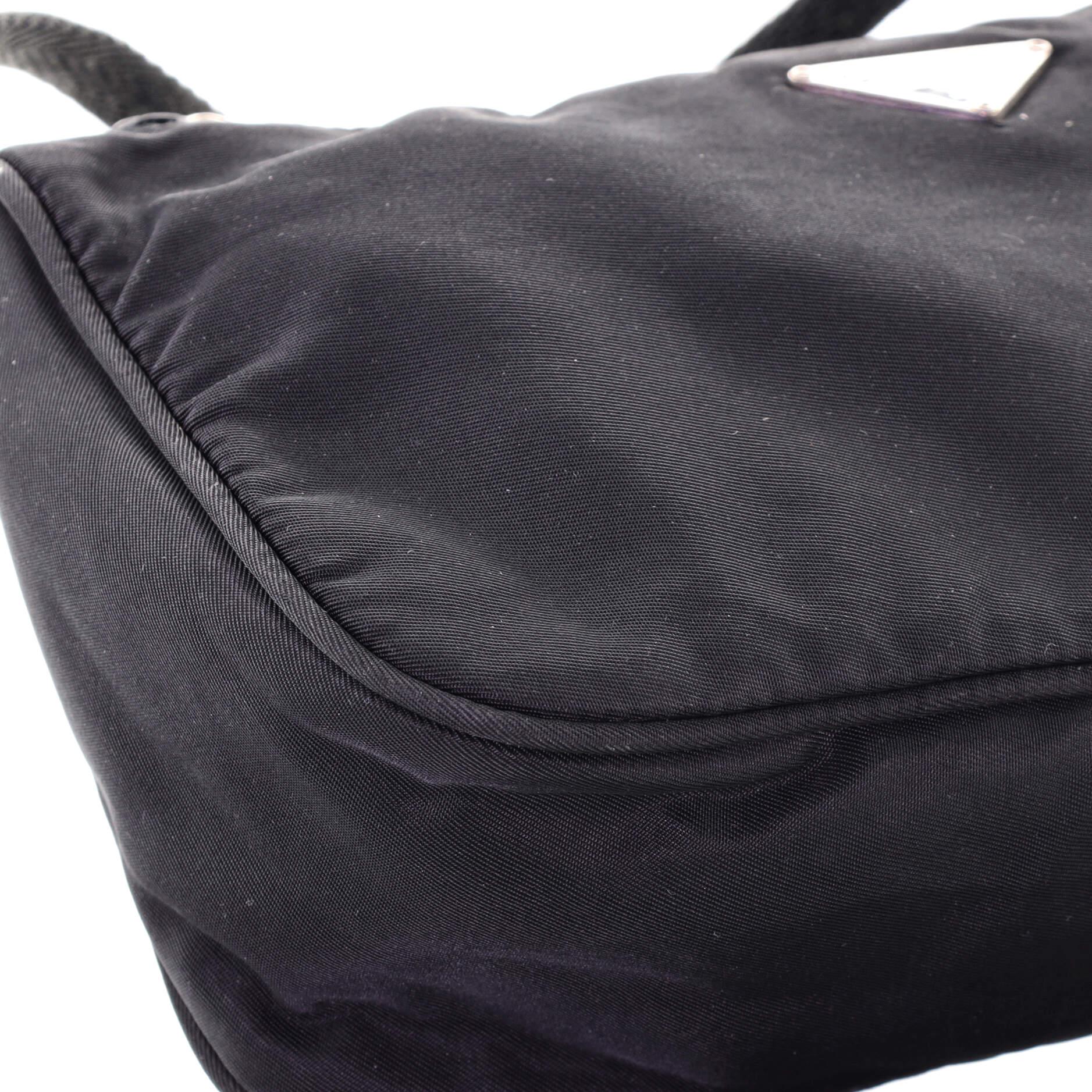 Prada Pochette Shoulder Bag Tessuto Small 2