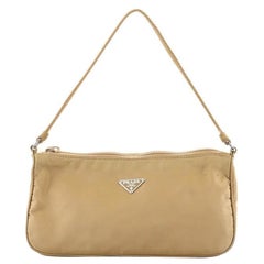 Prada Pochette Shoulder Bag Tessuto Small