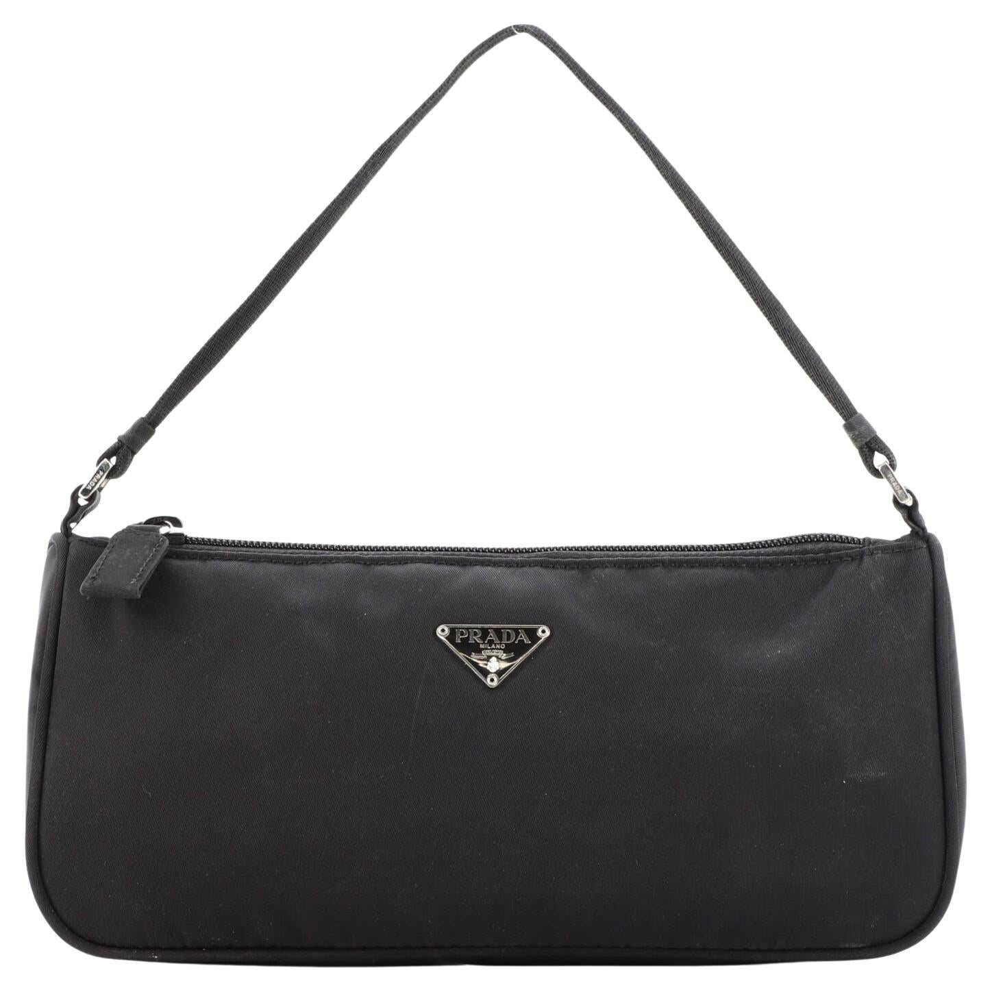 Prada sport mini tessuto new arrivals