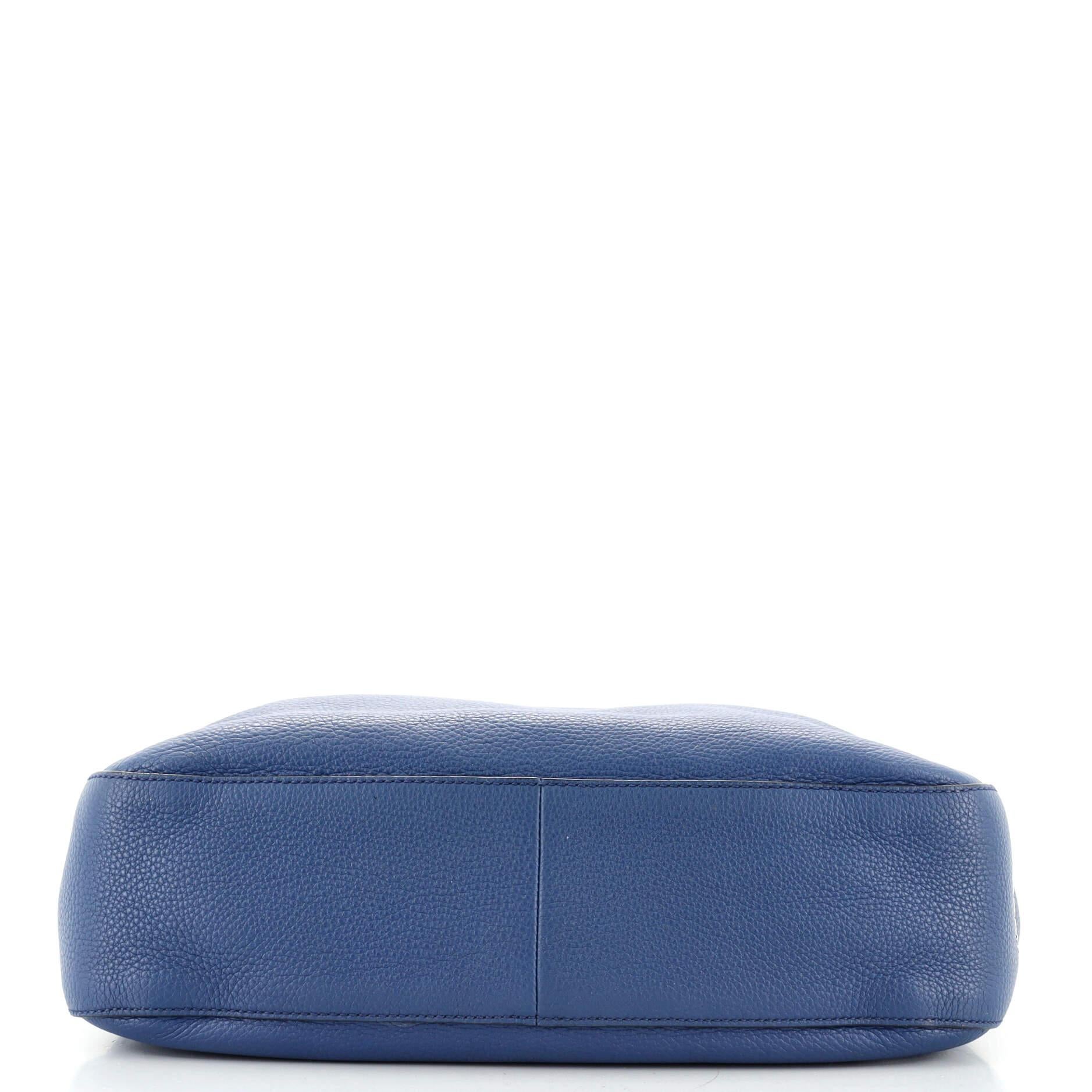 Prada Tasche Hobo Vitello Daino Medium für Damen oder Herren