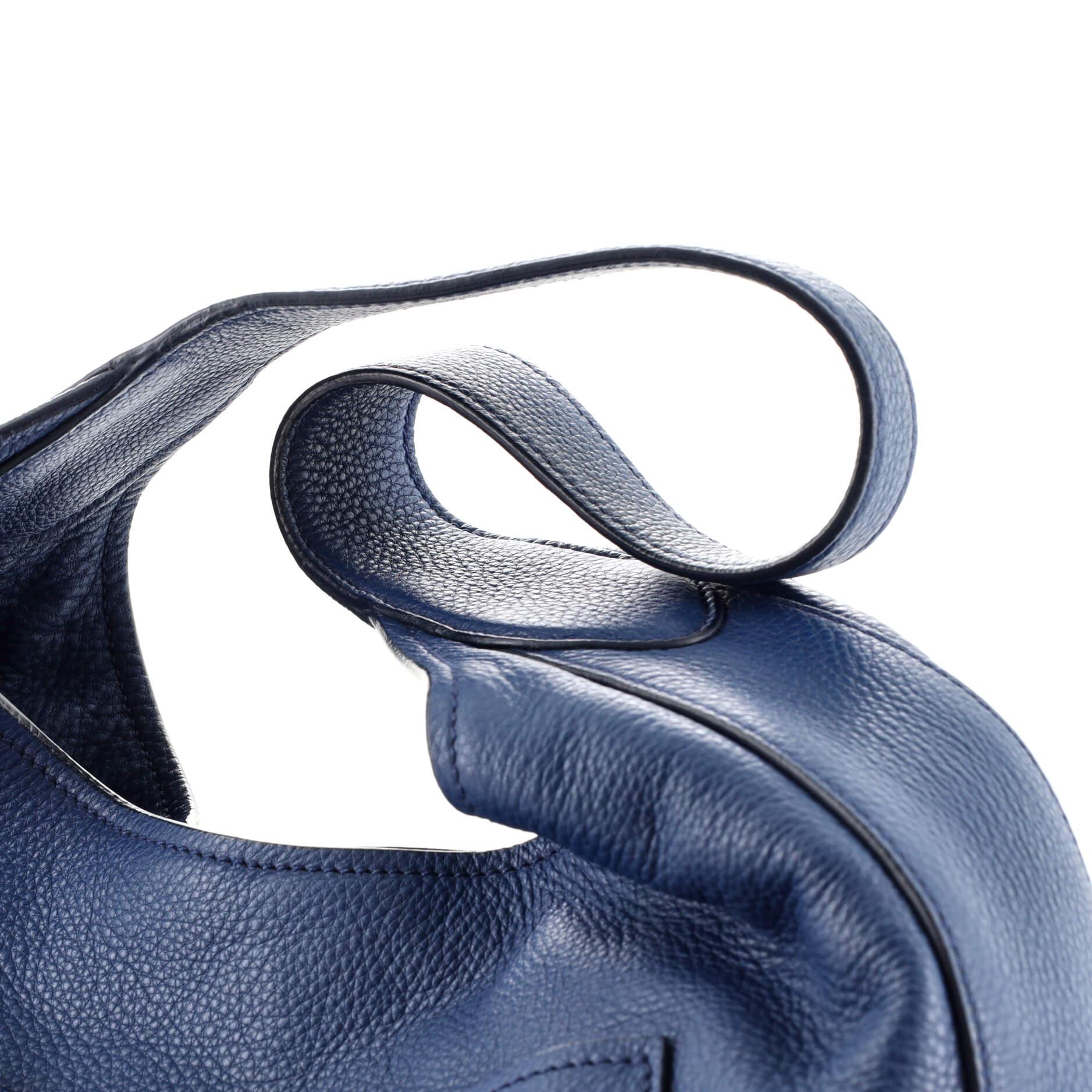 Prada Tasche Hobo Vitello Daino Medium 3