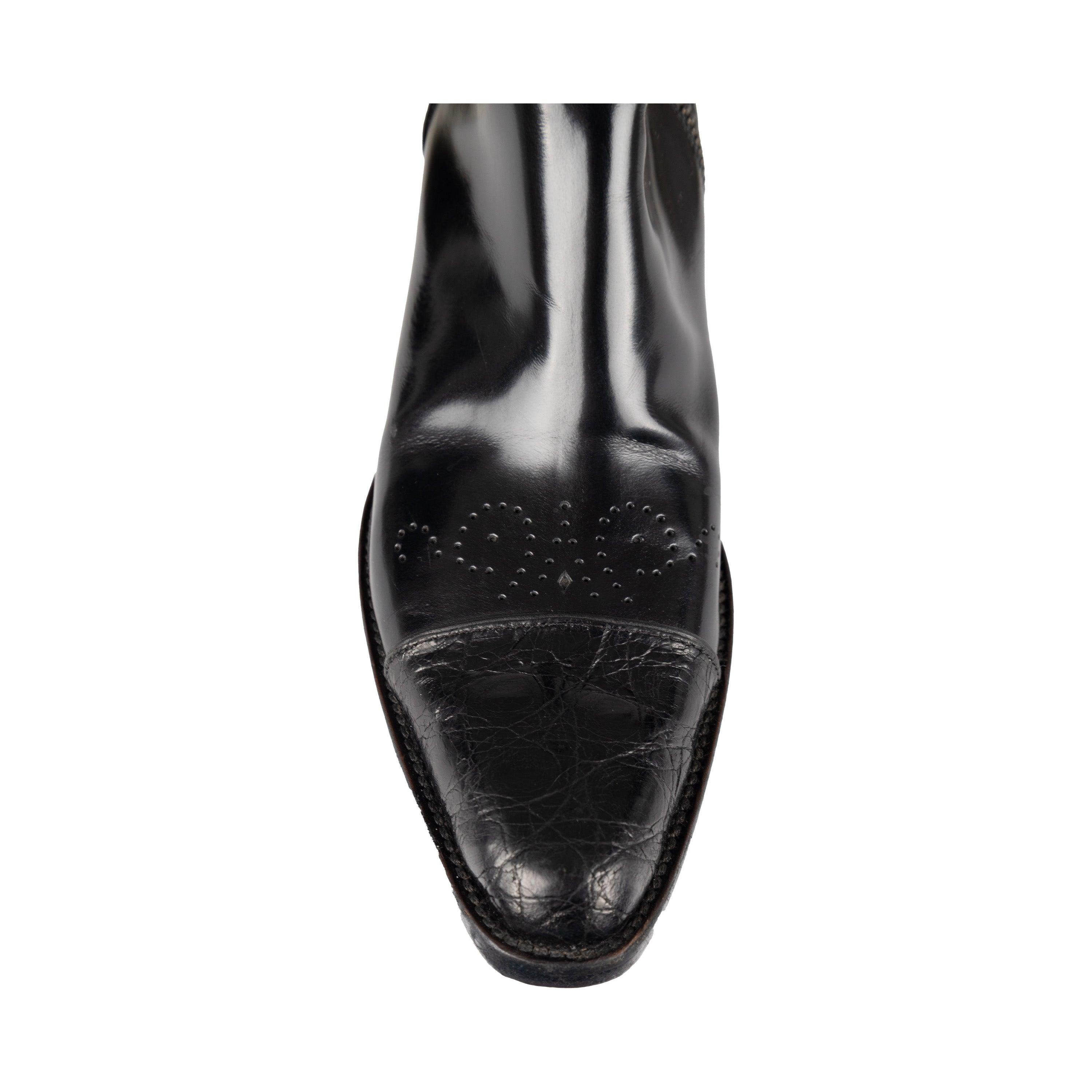De las mujeres Botines de punta Prada - Años 00 en venta