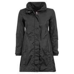 Prada Prada Sport Black Waterproof Jacket Size XS