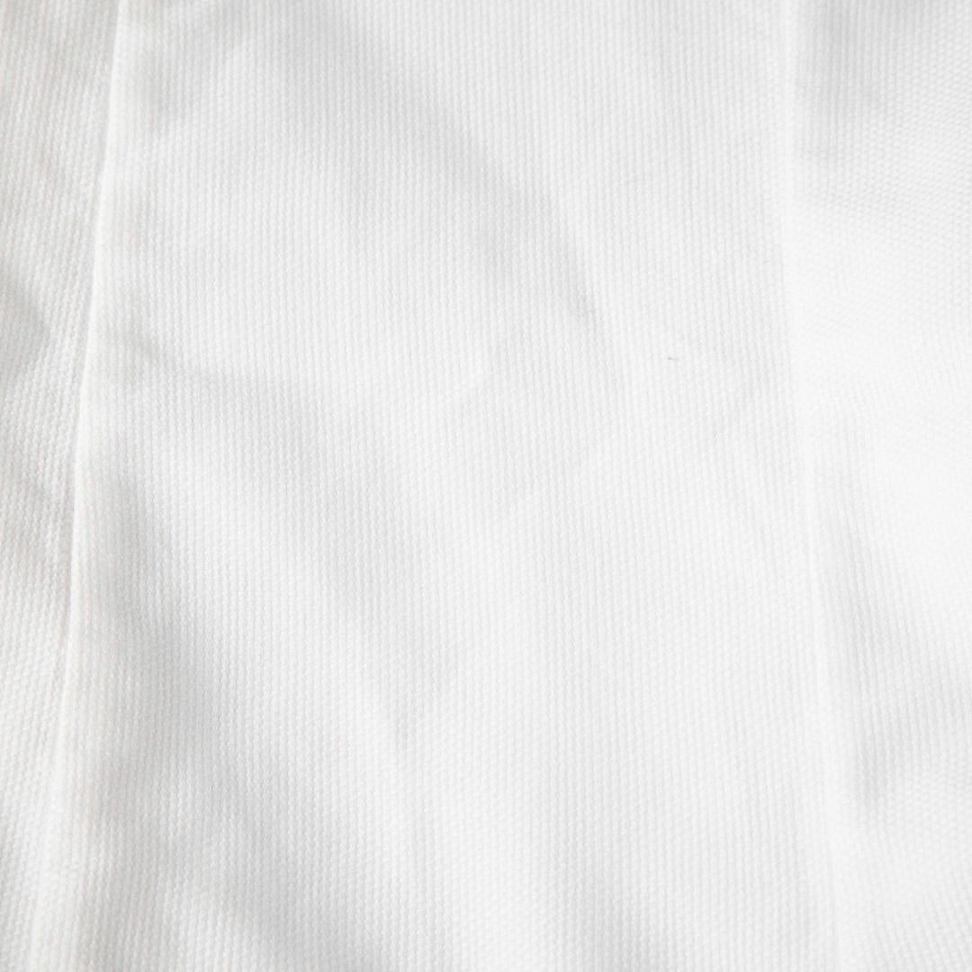 Prada Prada Sports White Knee Length Pencil Skirt Size M In Good Condition For Sale In London, GB