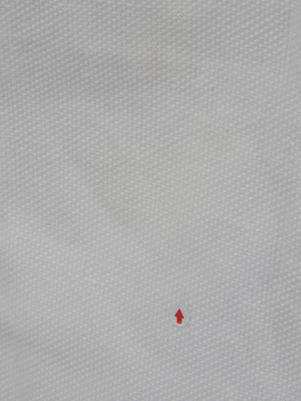 Women's Prada Prada Sports White Knee Length Pencil Skirt Size M For Sale
