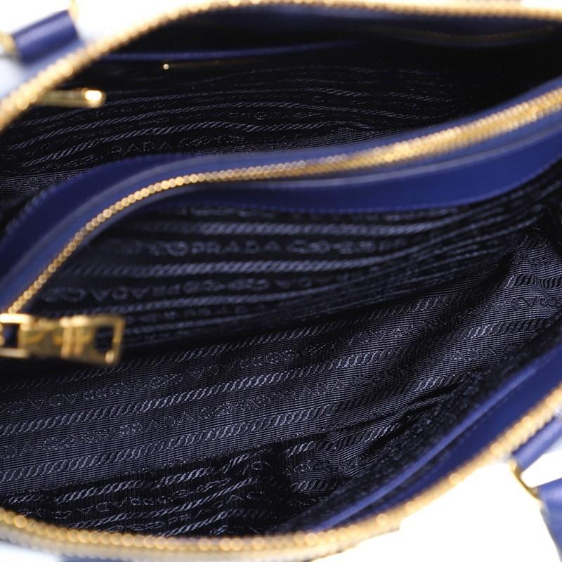 Women's Prada Promenade Bag Saffiano Leather Large 